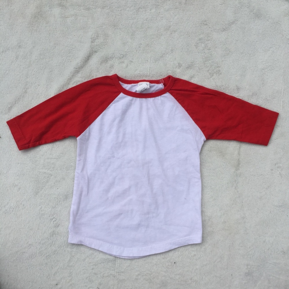 Creations of Grace Baseball Tee